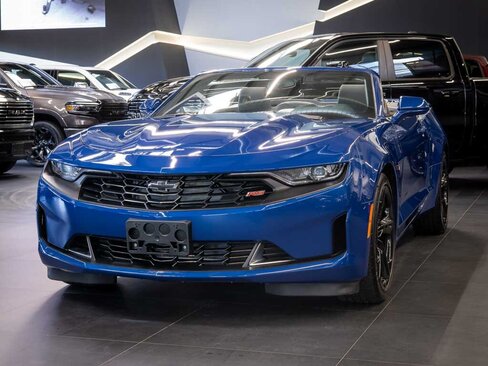 Chevrolet Camaro Kabriolet 2,0 l 202 kw