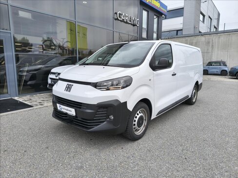 Fiat Scudo Ostatní 2,0 l 130 kw