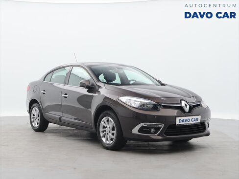 Renault Fluence Sedan / Limuzína 1,5 l 81 kw