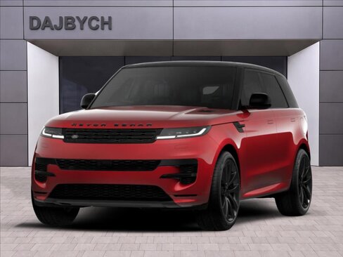 Land Rover Range Rover Sport SUV / Terénní 3,0 l 405 kw