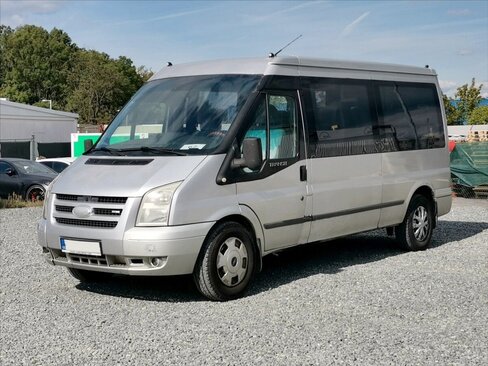 Ford Transit Ostatní 2,4 l 103 kw