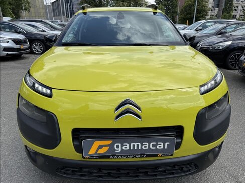 Citroën C4 Cactus Hatchback 1,6 l 73 kw