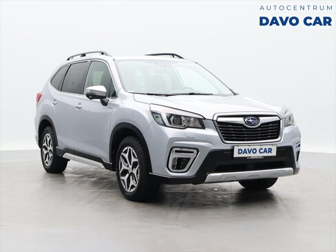 Subaru Forester SUV / Terénní 2,0 l 110 kw