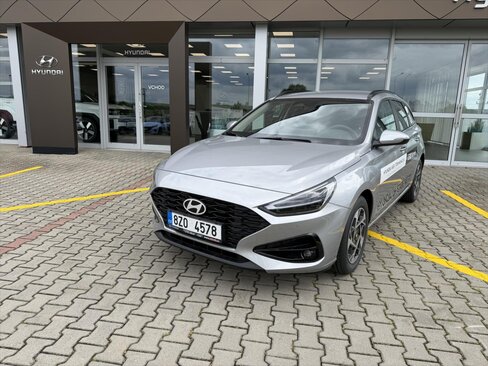 Hyundai i30 Kombi 1,6 l 110 kw