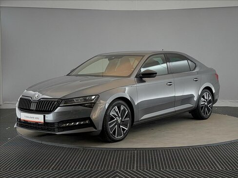 Škoda Superb Liftback 2,0 l 110 kw
