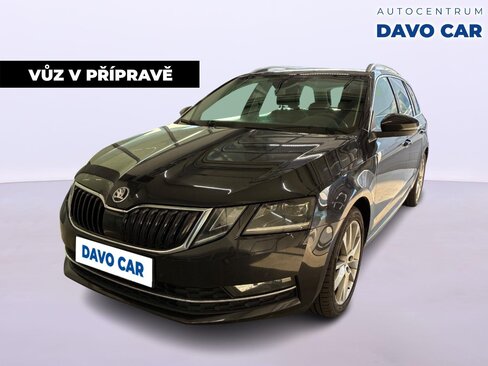 Škoda Octavia Kombi 1,6 l 85 kw