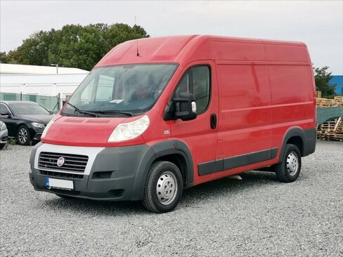 Fiat Ducato Ostatní 2,3 l 96 kw