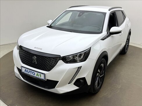 Peugeot 2008 SUV / Terénní 1,2 l 74 kw