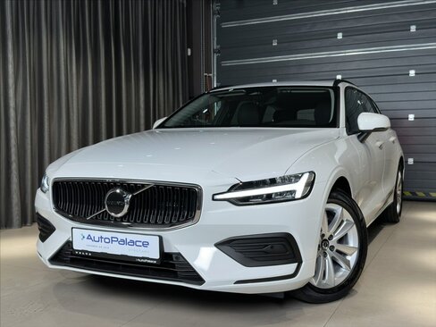 Volvo V60 Kombi 2,0 l 145 kw