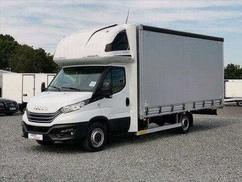 Iveco Daily Valník 3,0 l 129 kw