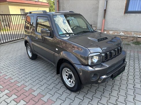 Suzuki Jimny Ostatní 1,3 l 63 kw