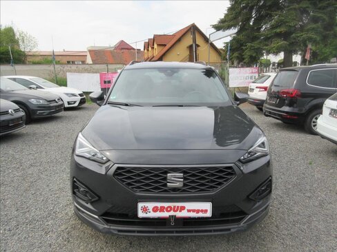 Seat Tarraco SUV / Terénní 1,5 l 110 kw
