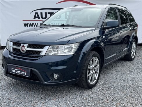 Fiat Freemont SUV / Terénní 2,0 l 125 kw