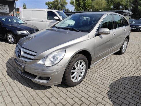 Mercedes-Benz Třídy R Kombi 3,0 l 165 kw