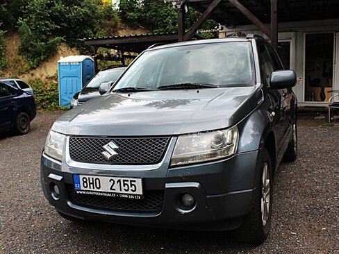 Suzuki Grand Vitara SUV / Terénní 1,9 l 95 kw