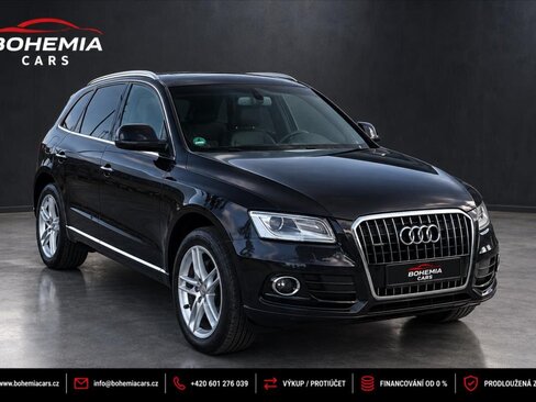 Audi Q5 SUV / Terénní 2,0 l 162 kw
