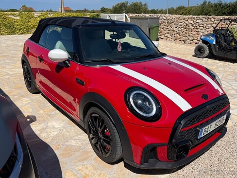 Mini Cooper Kabriolet 0,0 0