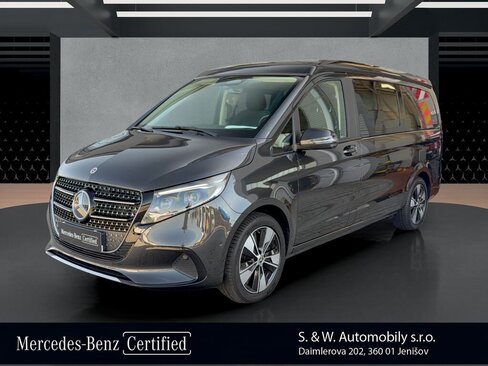Mercedes-Benz Třídy V VAN / Minibus 2,0 l 120 kw