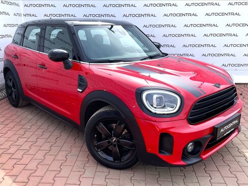 Mini Countryman Kombi 2,0 l 100 kw