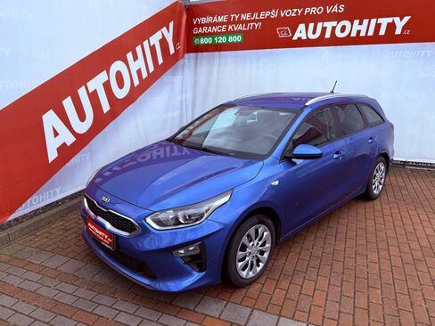 KIA Ceed Kombi 1,6 l 85 kw