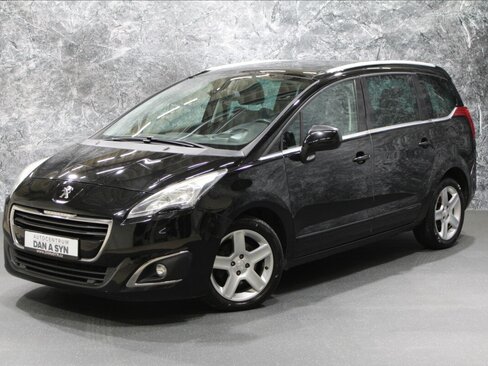 Peugeot 5008 MPV 2,0 l 120 kw