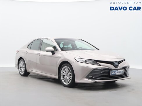 Toyota Camry Sedan / Limuzína 2,5 l 131 kw