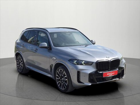 BMW X5 SUV / Terénní 3,0 l 210 kw