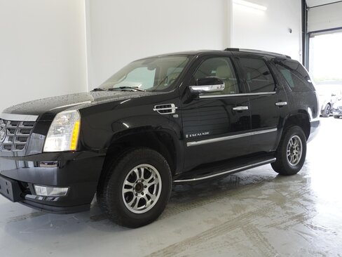 Cadillac Escalade SUV / Terénní 6,2 l 301 kw