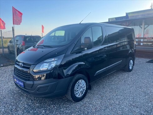 Ford Transit Custom Skříň 2,0 l 77 kw
