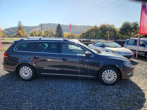 Volkswagen Passat Kombi 2,0 l 103 kw