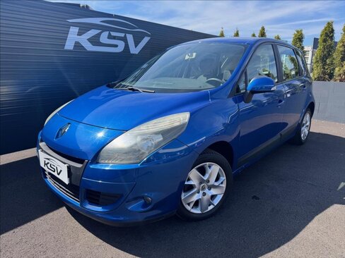 Renault Scénic MPV 1,6 l 81 kw