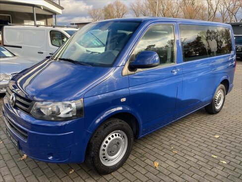 Volkswagen Caravelle Kombi 2,0 l 85 kw