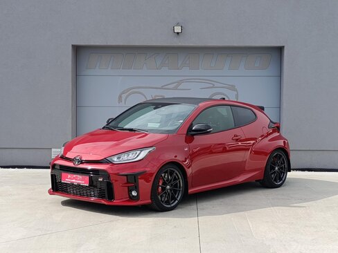 Toyota GR Yaris Hatchback 1,6 l 192 kw