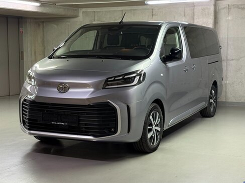 Toyota ProAce Verso VAN / Minibus 2,2 l 133 kw