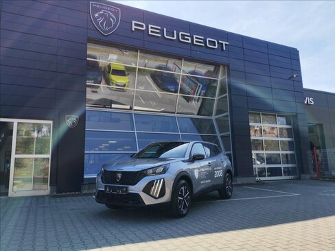 Peugeot 2008 SUV / Terénní 1,2 l 74 kw