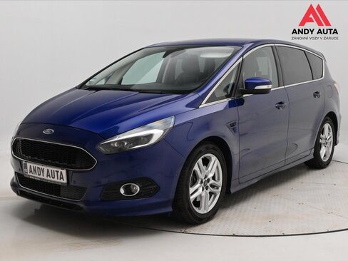 Ford S-MAX MPV 2,0 l 132 kw