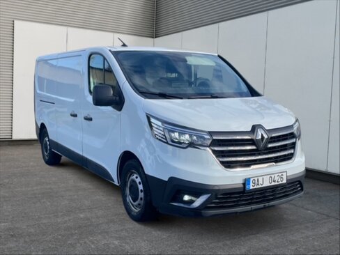 Renault Master Ostatní 2,0 l 110 kw