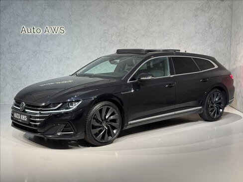 Volkswagen Arteon Kombi 2,0 l 147 kw