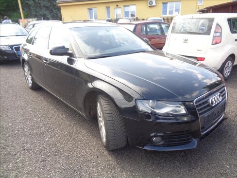 Audi A4 Kombi 2,0 l 132 kw