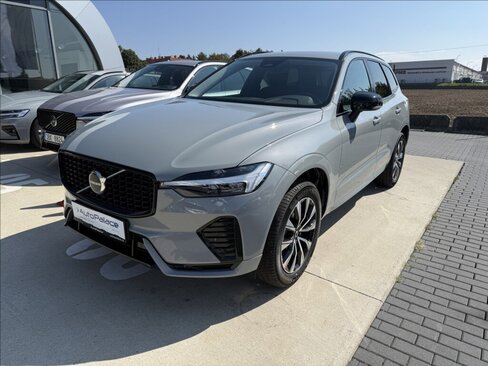 Volvo XC60 SUV / Terénní 2,0 l 184 kw