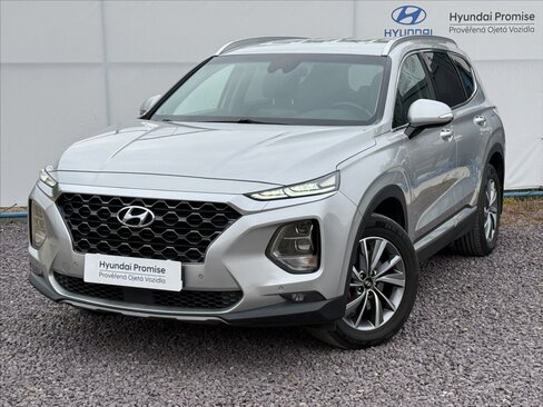 Hyundai Santa Fe SUV / Terénní 2,2 l 147 kw