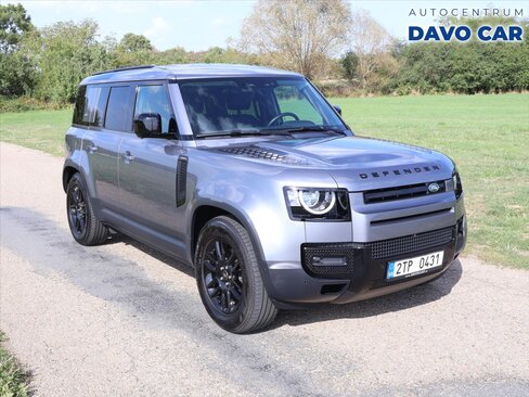 Land Rover Defender SUV / Terénní 3,0 l 147 kw