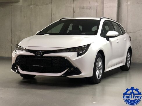 Toyota Corolla Kombi 1,8 l 103 kw