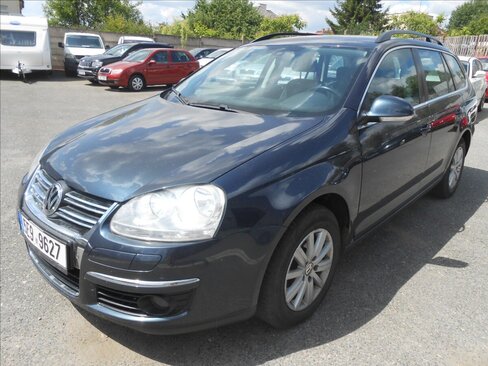 Volkswagen Golf Kombi 1,6 l 75 kw