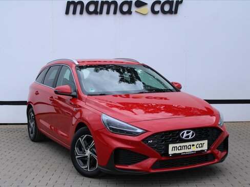Hyundai i30 Kombi 1,5 l 117 kw