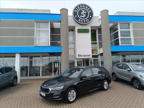 Škoda Octavia Kombi 2,0 l 110 kw