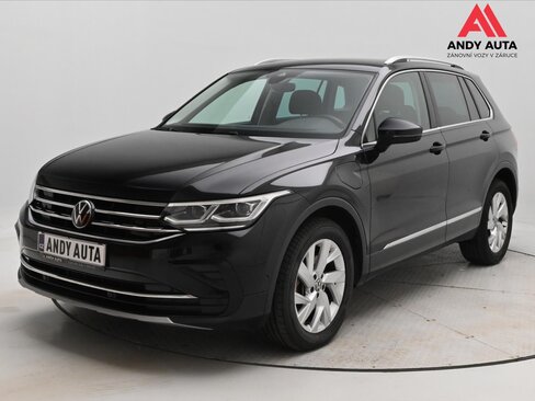 Volkswagen Tiguan SUV / Terénní 1,4 l 110 kw