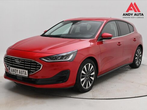 Ford Focus Hatchback 2,0 l 110 kw