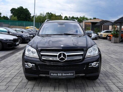 Mercedes-Benz GL SUV / Terénní 3,0 l 165 kw