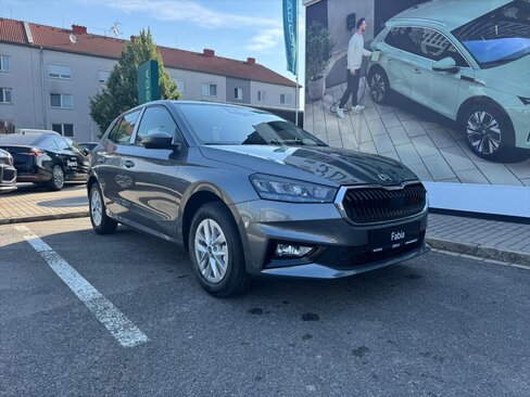 Škoda Fabia Hatchback 999,0 70 kw
